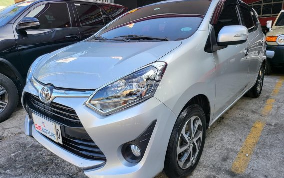 2020 Toyota Wigo in Las Piñas, Metro Manila-13