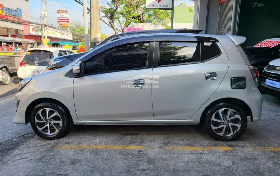 2020 Toyota Wigo in Las Piñas, Metro Manila-12
