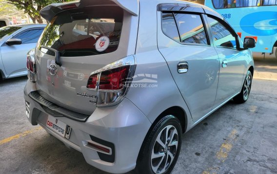 2020 Toyota Wigo in Las Piñas, Metro Manila-9
