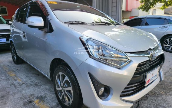 2020 Toyota Wigo in Las Piñas, Metro Manila-7