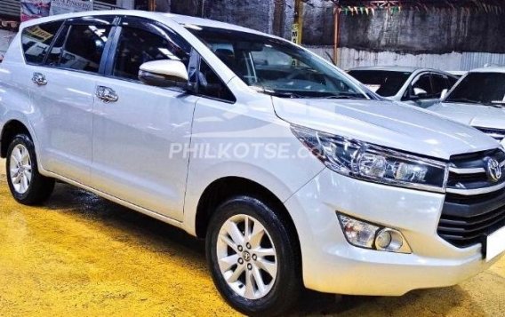 2020 Toyota Innova  2.8 E Diesel MT in Quezon City, Metro Manila-13