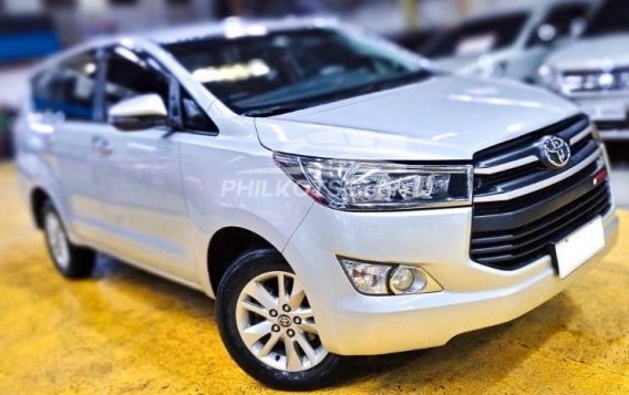 2020 Toyota Innova  2.8 E Diesel MT in Quezon City, Metro Manila-3