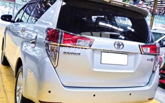 2020 Toyota Innova  2.8 E Diesel MT in Quezon City, Metro Manila-2