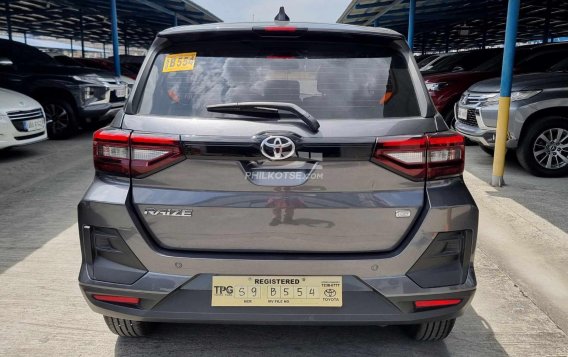 2023 Toyota Raize G 1.2 CVT in Pasay, Metro Manila-3