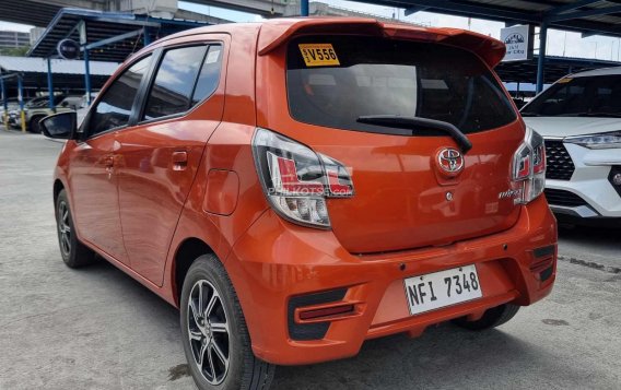 2022 Toyota Wigo  1.0 G AT in Pasay, Metro Manila-2