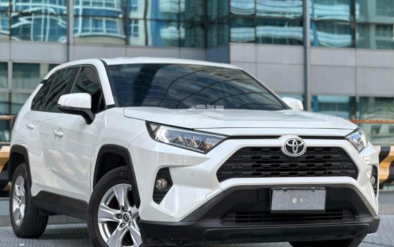 2020 Toyota RAV4 in Makati, Metro Manila-2