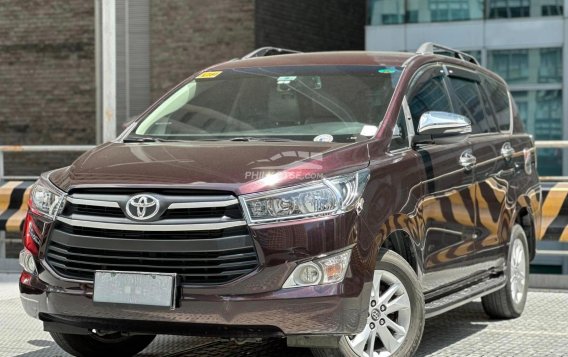 2019 Toyota Innova  2.8 E Diesel AT in Makati, Metro Manila-16