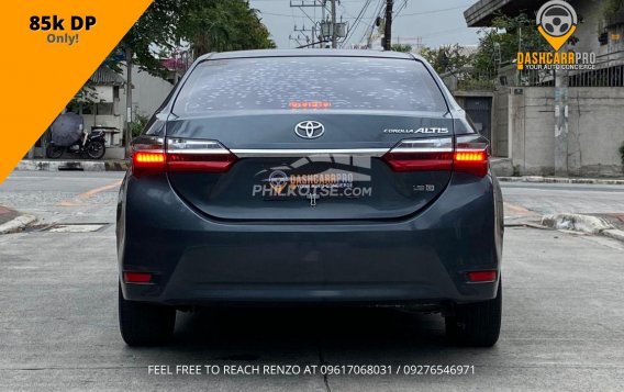 2018 Toyota Corolla Altis in Quezon City, Metro Manila-2