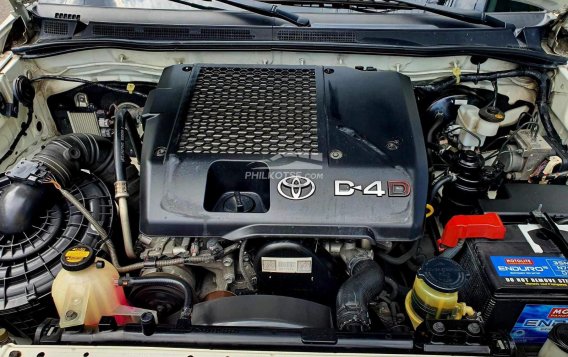 2014 Toyota Fortuner  2.4 G Diesel 4x2 AT in Quezon City, Metro Manila-6