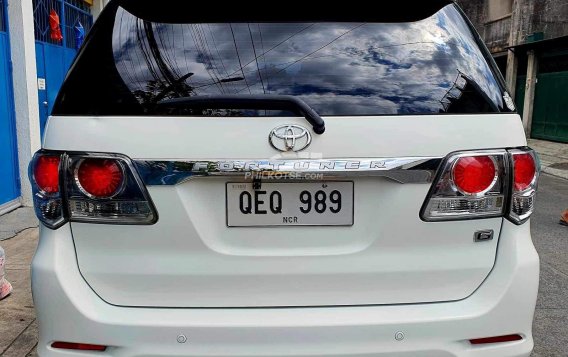 2014 Toyota Fortuner  2.4 G Diesel 4x2 AT in Quezon City, Metro Manila-3