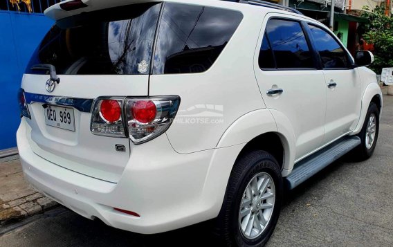 2014 Toyota Fortuner  2.4 G Diesel 4x2 AT in Quezon City, Metro Manila-1