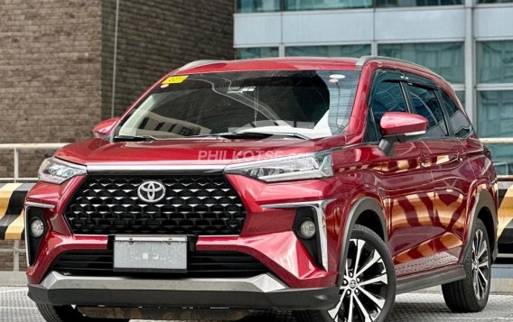 2022 Toyota Veloz in Makati, Metro Manila-1