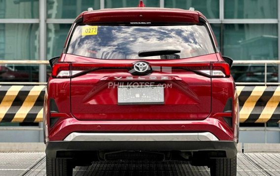 2022 Toyota Veloz in Makati, Metro Manila-5