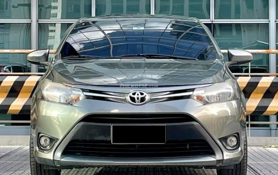 2016 Toyota Vios in Makati, Metro Manila-13