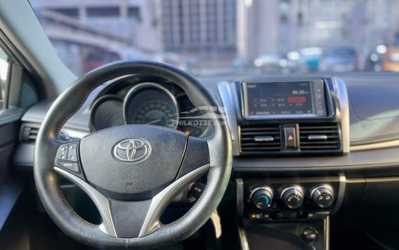 2016 Toyota Vios in Makati, Metro Manila-2