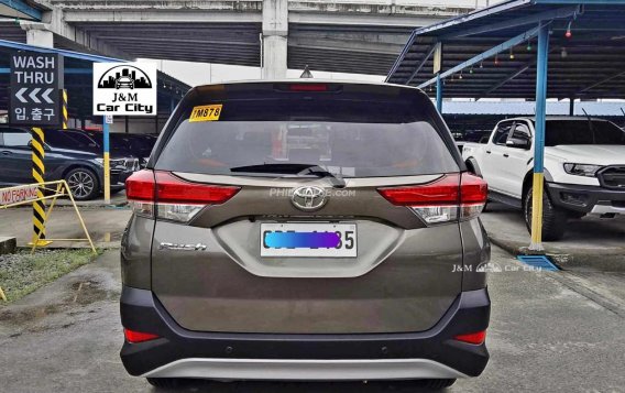 2022 Toyota Rush  1.5 E MT in Pasay, Metro Manila-3