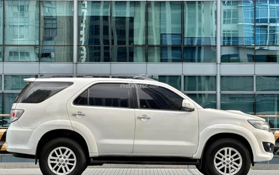 2013 Toyota Fortuner in Makati, Metro Manila-11