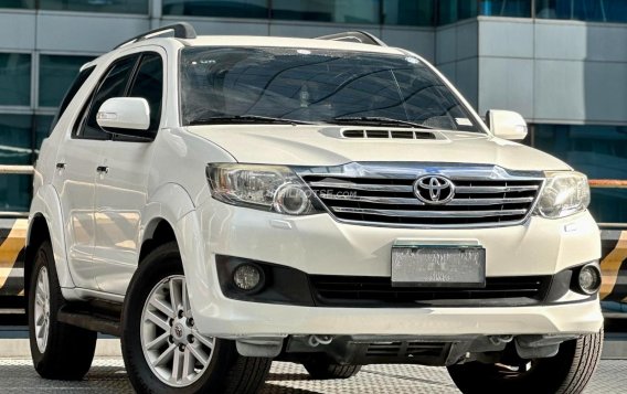 2013 Toyota Fortuner in Makati, Metro Manila-14