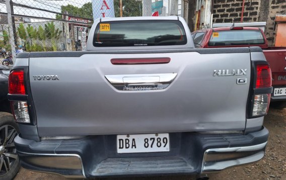 2019 Toyota Hilux in Quezon City, Metro Manila-7