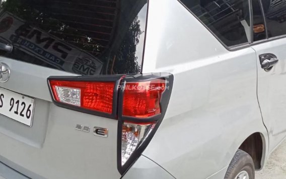 2021 Toyota Innova  2.8 E Diesel MT in Quezon City, Metro Manila-5