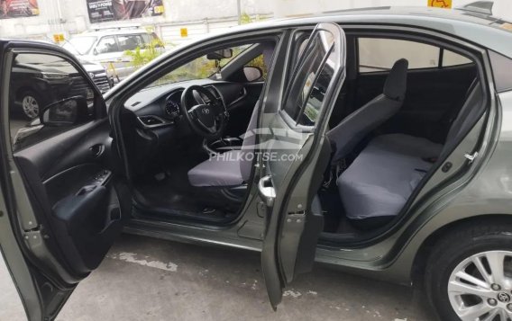 2020 Toyota Vios 1.3 XLE CVT in Quezon City, Metro Manila-4