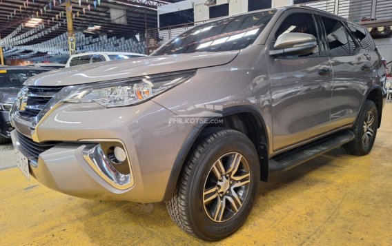 2018 Toyota Fortuner  2.4 G Diesel 4x2 AT in Quezon City, Metro Manila-16