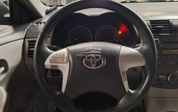 2010 Toyota Altis in Quezon City, Metro Manila-5
