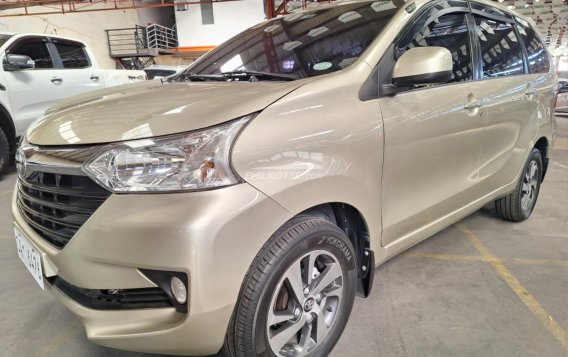 2018 Toyota Avanza  1.5 G M/T in Quezon City, Metro Manila-18