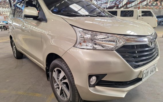 2018 Toyota Avanza  1.5 G M/T in Quezon City, Metro Manila-16