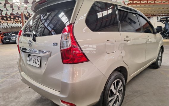 2018 Toyota Avanza  1.5 G M/T in Quezon City, Metro Manila-13