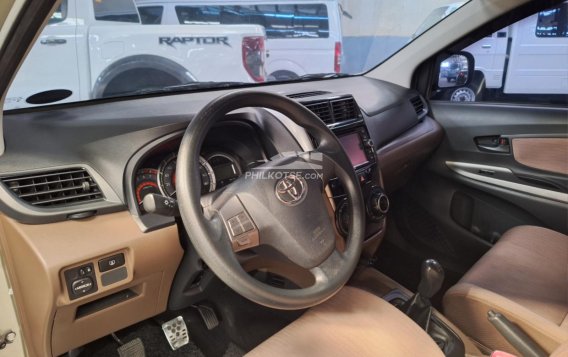 2018 Toyota Avanza  1.5 G M/T in Quezon City, Metro Manila-3