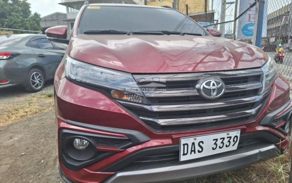 2022 Toyota Rush G GR-S 1.5 AT in Quezon City, Metro Manila-9
