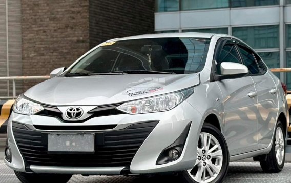 2020 Toyota Vios 1.3 XLE CVT in Makati, Metro Manila-9
