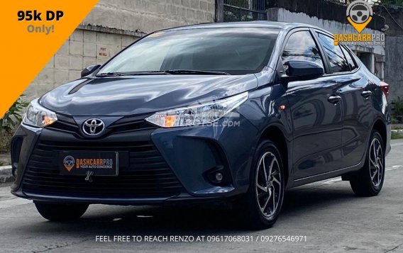 2023 Toyota Vios in Quezon City, Metro Manila-17