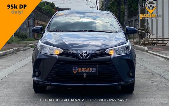 2023 Toyota Vios in Quezon City, Metro Manila-15