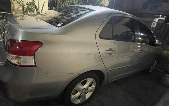 Selling Silver Toyota Vios 2008 Sedan at Automatic  at 46000 in Manila-3