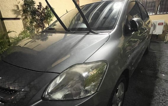 Selling Silver Toyota Vios 2008 Sedan at Automatic  at 46000 in Manila-1
