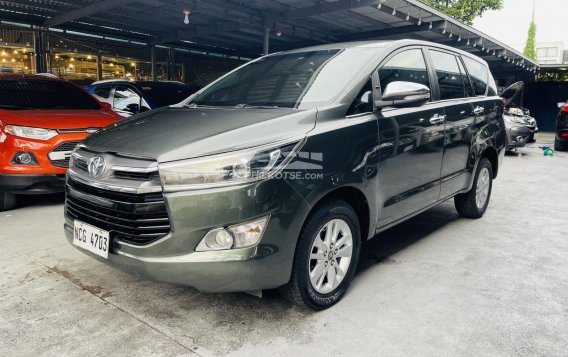 2016 Toyota Innova in Las Piñas, Metro Manila-15