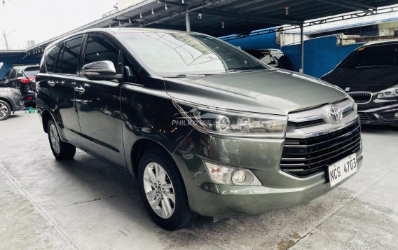 2016 Toyota Innova in Las Piñas, Metro Manila-13