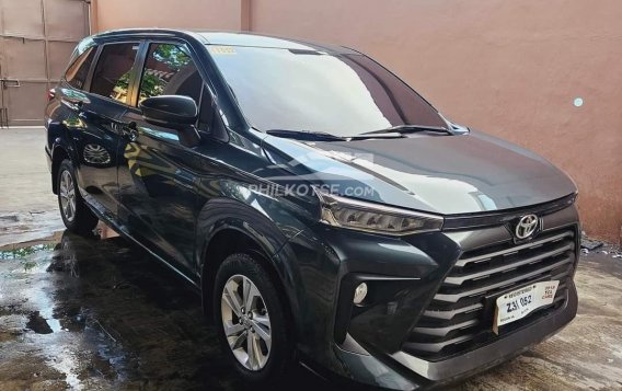 2023 Toyota Avanza  1.3 E A/T in Quezon City, Metro Manila-9