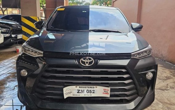 2023 Toyota Avanza  1.3 E A/T in Quezon City, Metro Manila-8