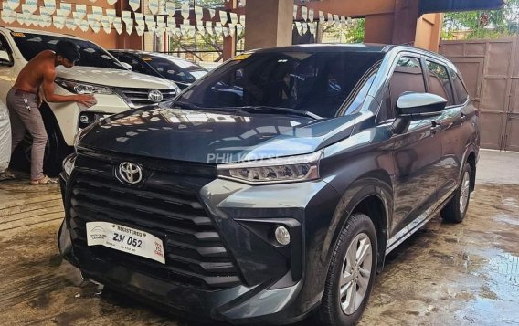 2023 Toyota Avanza  1.3 E A/T in Quezon City, Metro Manila-7