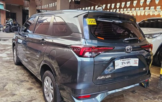 2023 Toyota Avanza  1.3 E A/T in Quezon City, Metro Manila-5