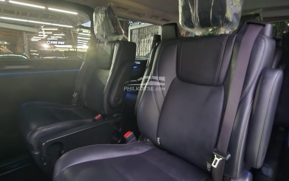 2021 Toyota Hiace Super Grandia Leather 2.8 AT in Manila, Metro Manila-6