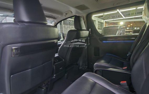 2021 Toyota Hiace Super Grandia Leather 2.8 AT in Manila, Metro Manila-4