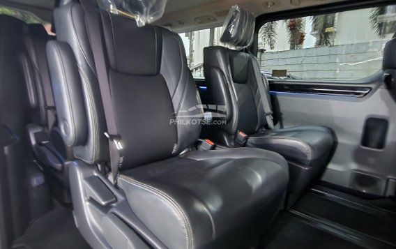 2021 Toyota Hiace Super Grandia Leather 2.8 AT in Manila, Metro Manila-3