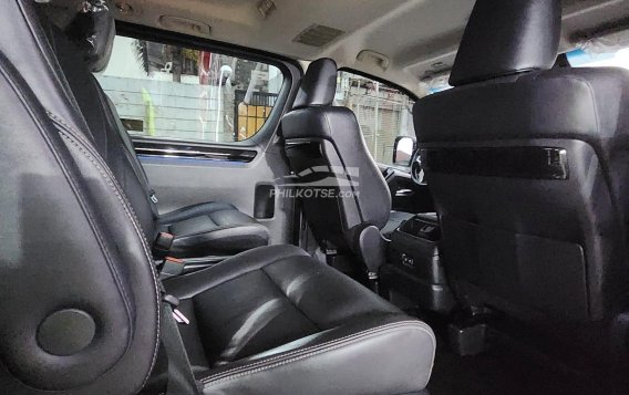 2021 Toyota Hiace Super Grandia Leather 2.8 AT in Manila, Metro Manila