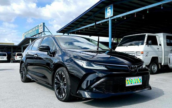 2022 Toyota Corolla Altis V G-RS 1.6 CVT in Pasay, Metro Manila-10