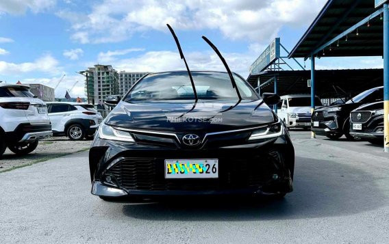 2022 Toyota Corolla Altis V G-RS 1.6 CVT in Pasay, Metro Manila-8
