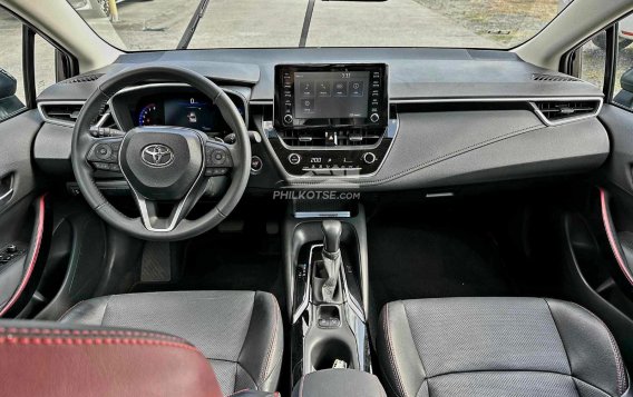 2022 Toyota Corolla Altis V G-RS 1.6 CVT in Pasay, Metro Manila-2